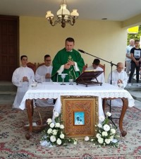 Deseta obljetnica blagoslova zavjetne kapele Majke Božje Bistričke u Starom Brestju 